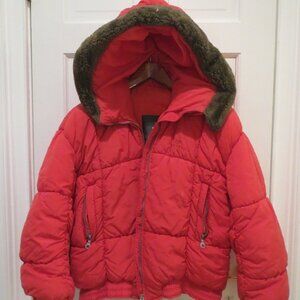 Vintage BELFE Retro Coat Puffer Padded